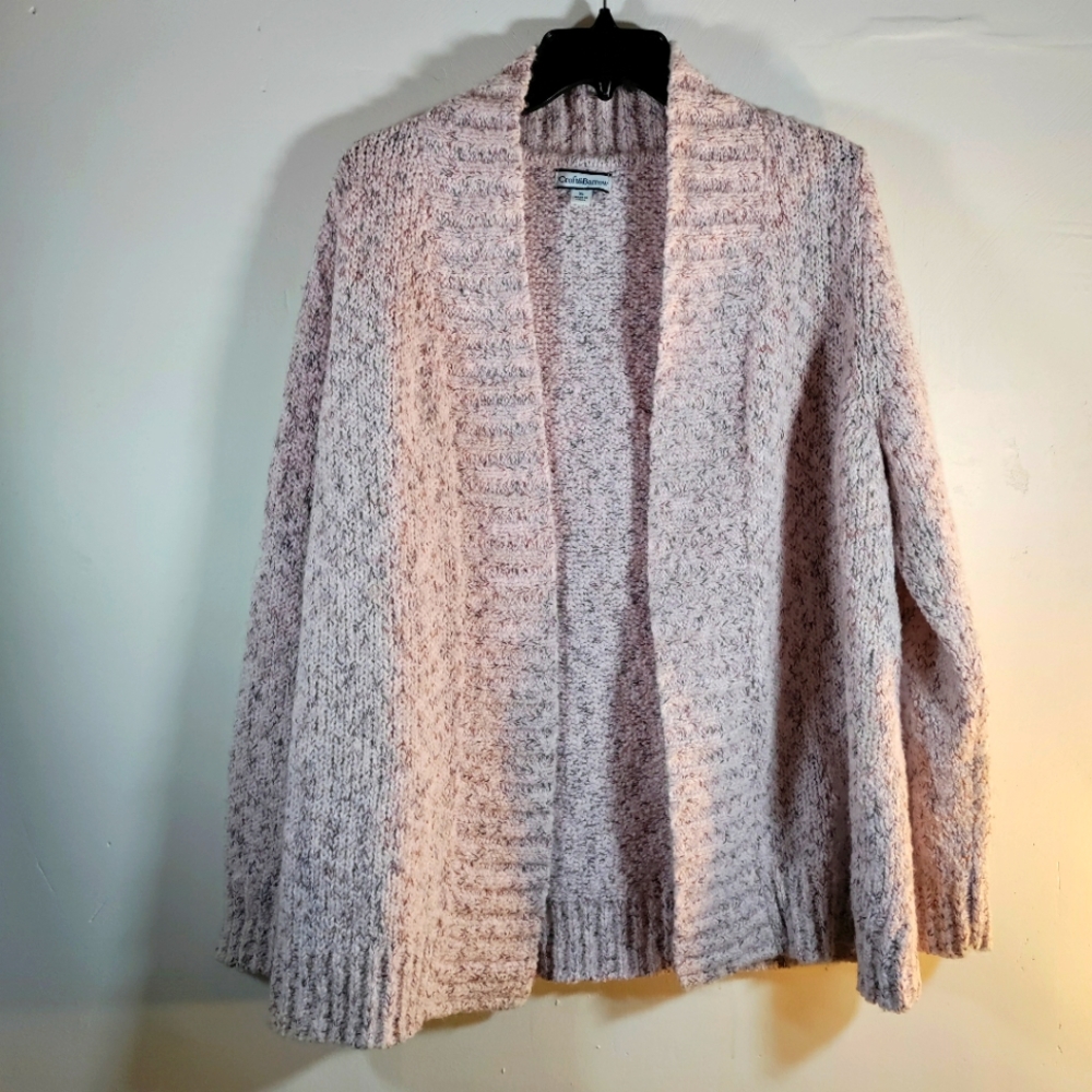 Soft Plush Sweater
